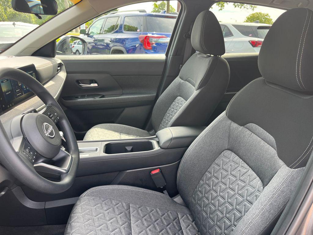 used 2026 Nissan Kicks car, priced at $25,799