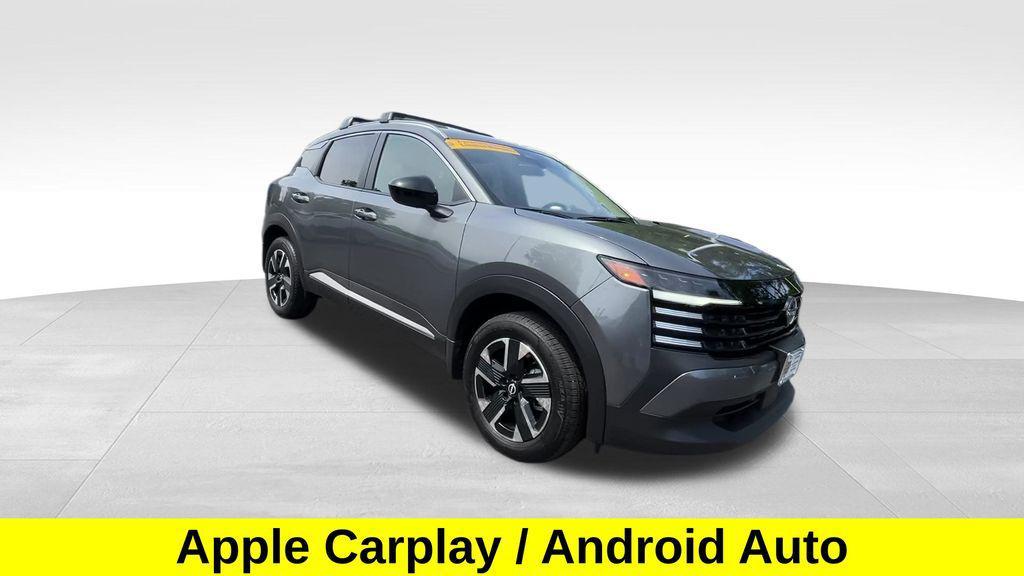 used 2026 Nissan Kicks car, priced at $25,799