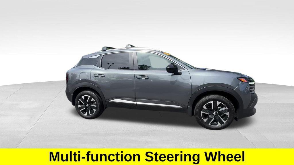 used 2026 Nissan Kicks car, priced at $25,799