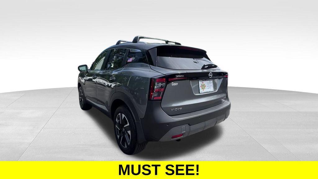 used 2026 Nissan Kicks car, priced at $25,799