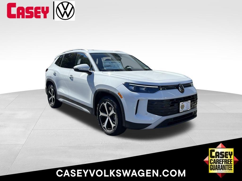 new 2026 Volkswagen Tiguan car, priced at $34,691