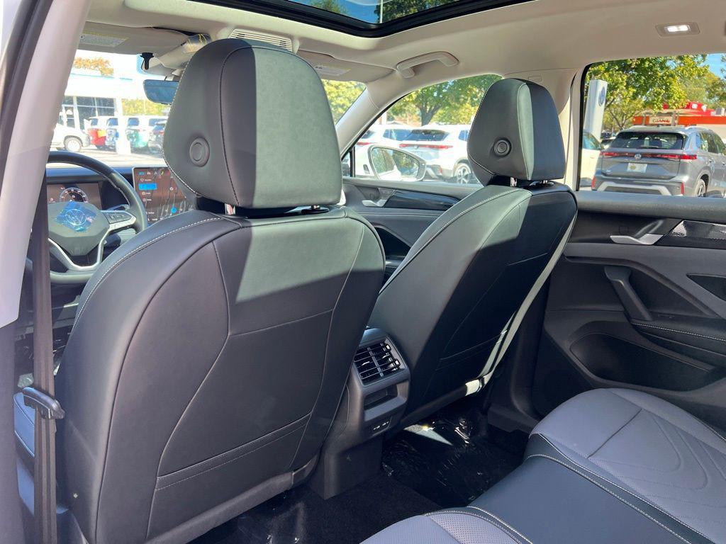 new 2026 Volkswagen Tiguan car, priced at $34,691