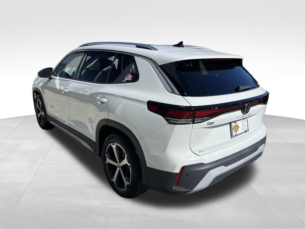 new 2026 Volkswagen Tiguan car, priced at $34,691