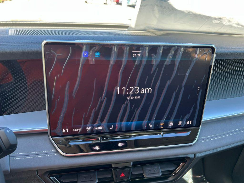 new 2026 Volkswagen Tiguan car, priced at $34,691