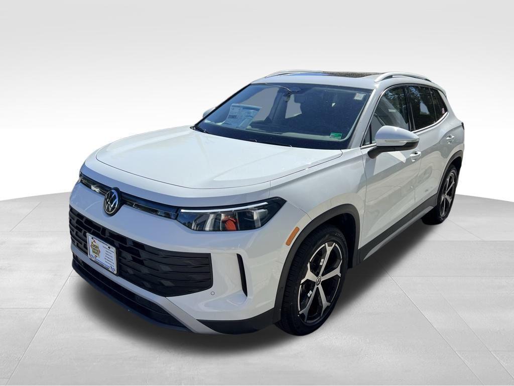 new 2026 Volkswagen Tiguan car, priced at $34,691