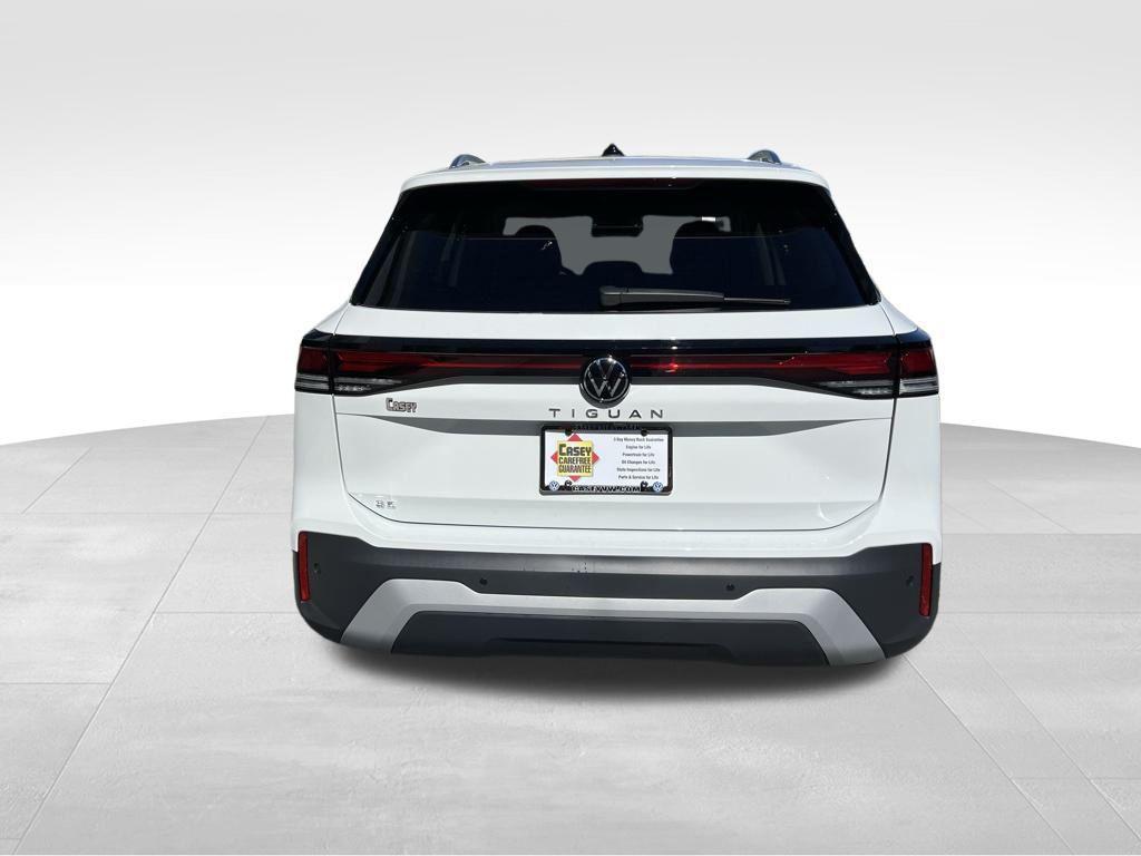 new 2026 Volkswagen Tiguan car, priced at $34,691