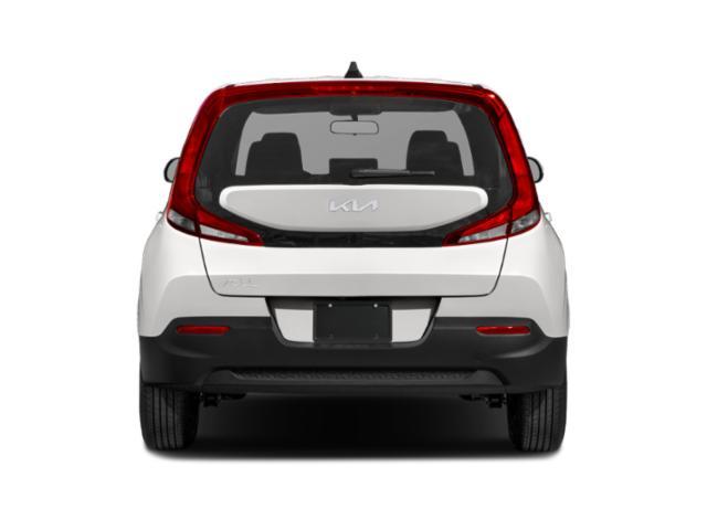 used 2022 Kia Soul car, priced at $16,200