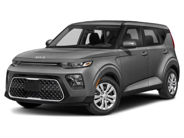 used 2022 Kia Soul car, priced at $16,200