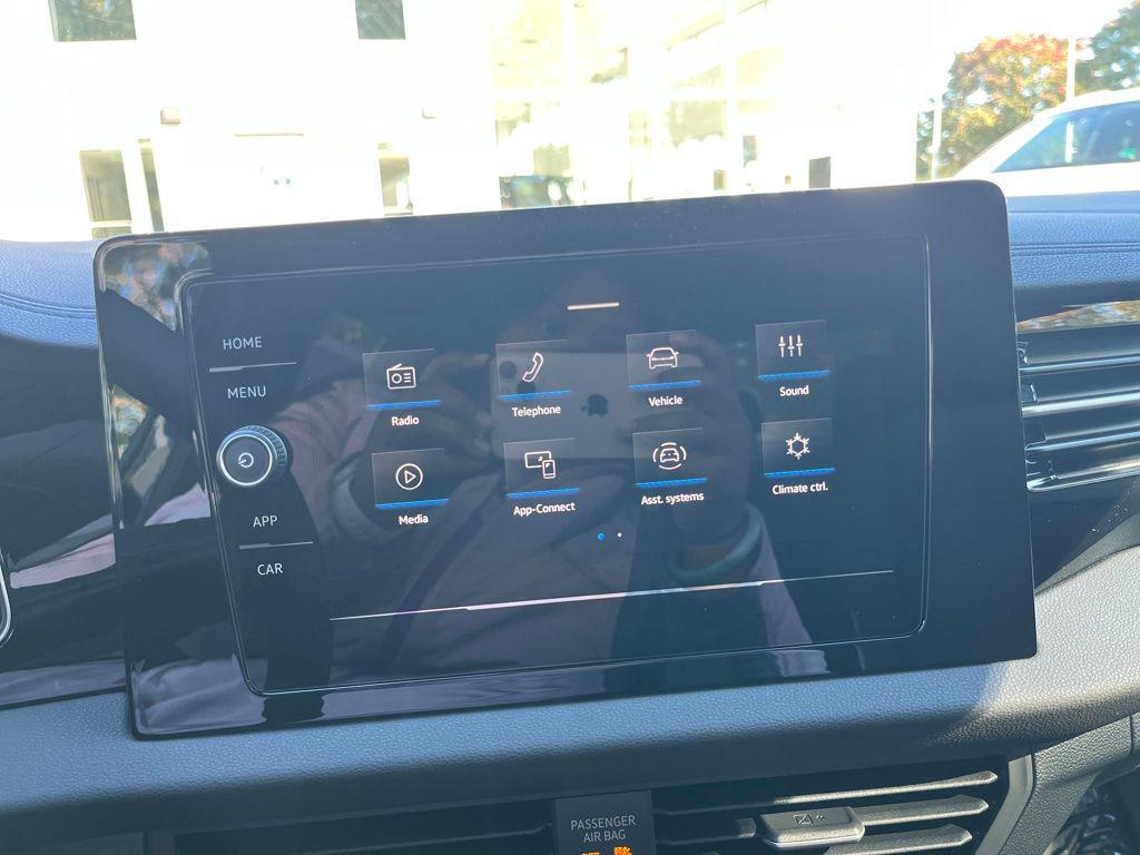 new 2026 Volkswagen Jetta car, priced at $25,622