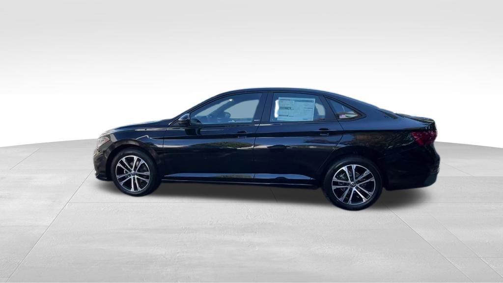 new 2026 Volkswagen Jetta car, priced at $25,622
