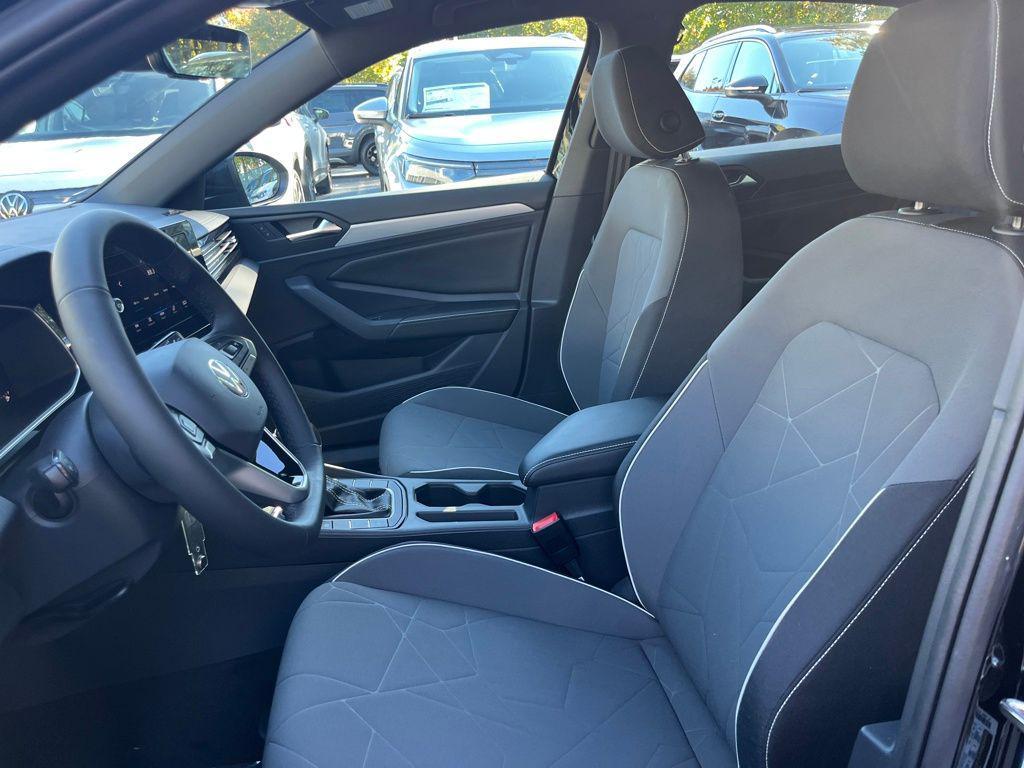 new 2026 Volkswagen Jetta car, priced at $25,622