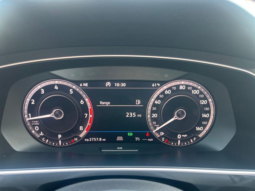 used 2019 Volkswagen Tiguan car, priced at $17,000