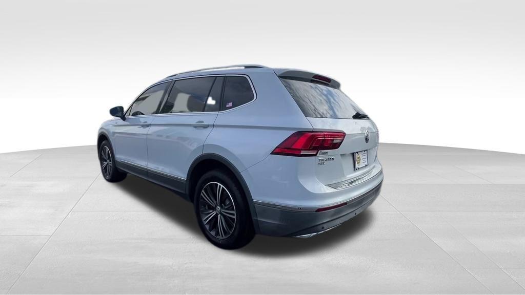 used 2019 Volkswagen Tiguan car, priced at $17,000