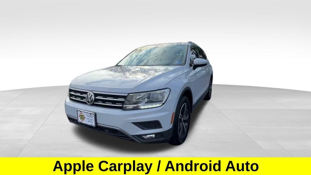 used 2019 Volkswagen Tiguan car, priced at $17,000