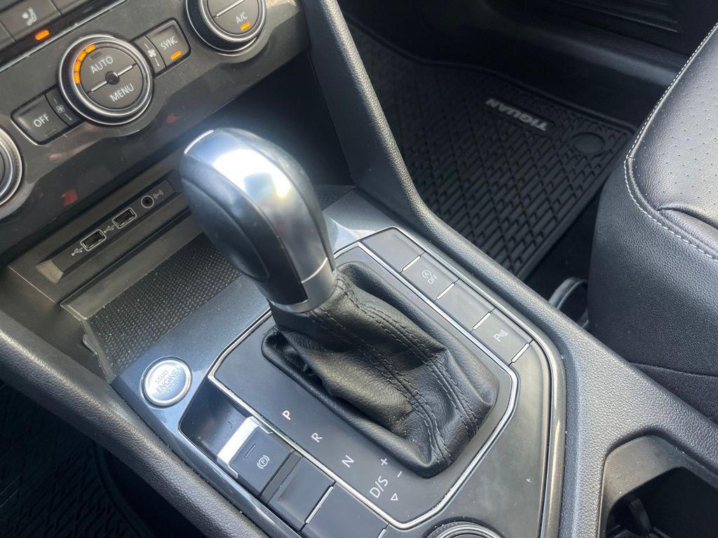 used 2019 Volkswagen Tiguan car, priced at $17,000