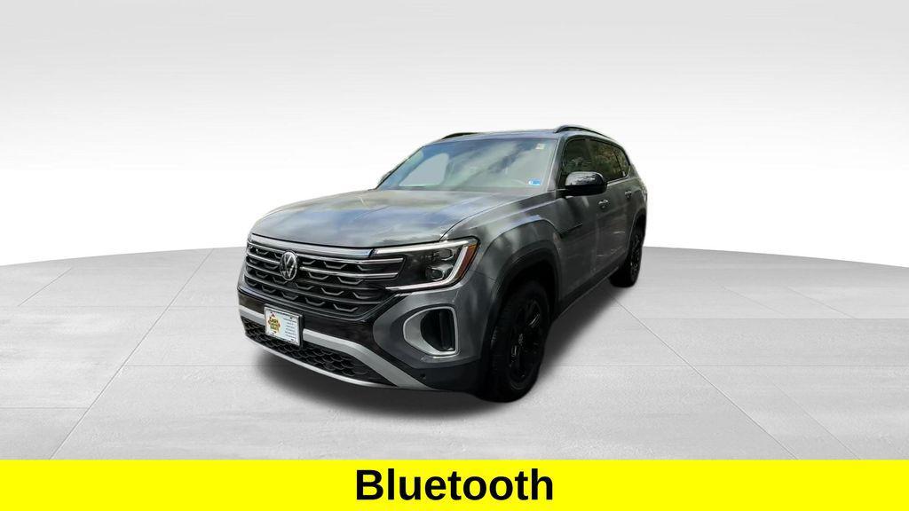 new 2026 Volkswagen Atlas car, priced at $44,079