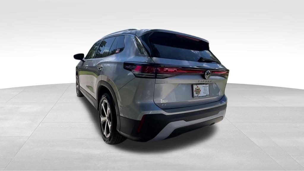 new 2025 Volkswagen Tiguan car, priced at $29,330