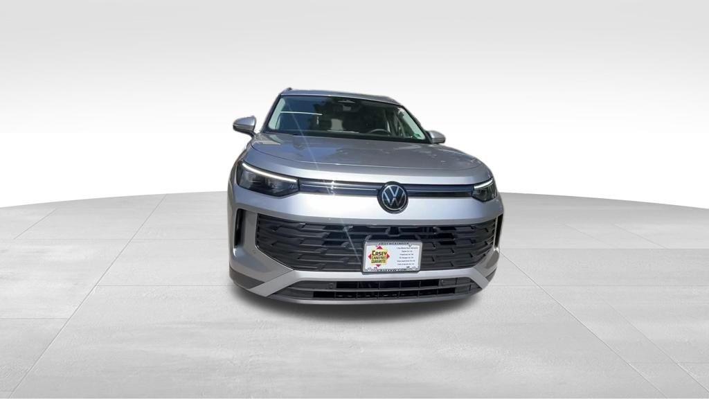 new 2025 Volkswagen Tiguan car, priced at $29,330