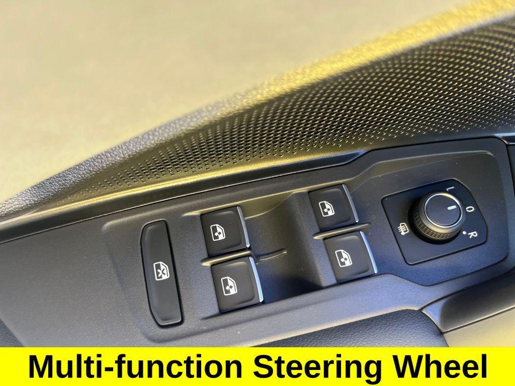 new 2025 Volkswagen Tiguan car, priced at $29,330