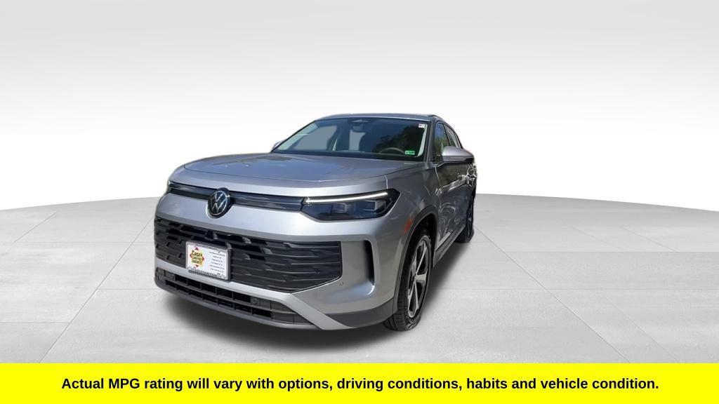 new 2025 Volkswagen Tiguan car, priced at $29,330