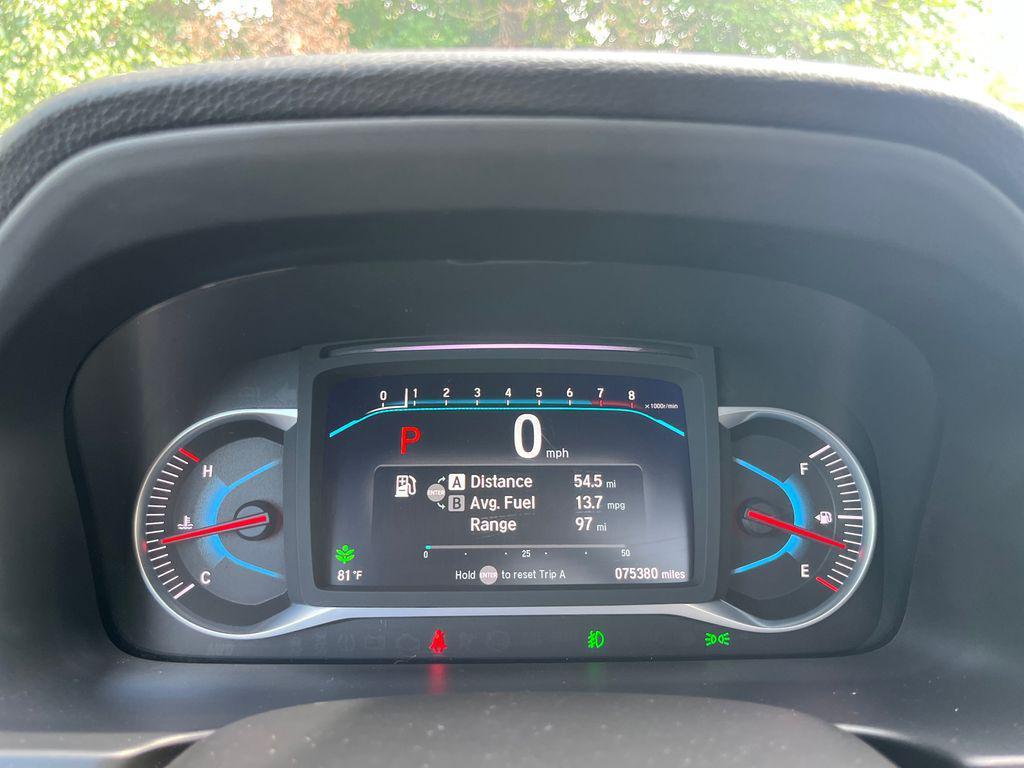 used 2022 Honda Pilot car, priced at $29,999