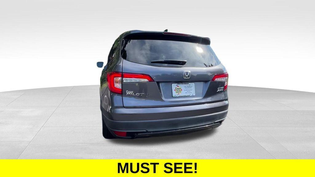 used 2022 Honda Pilot car, priced at $29,999