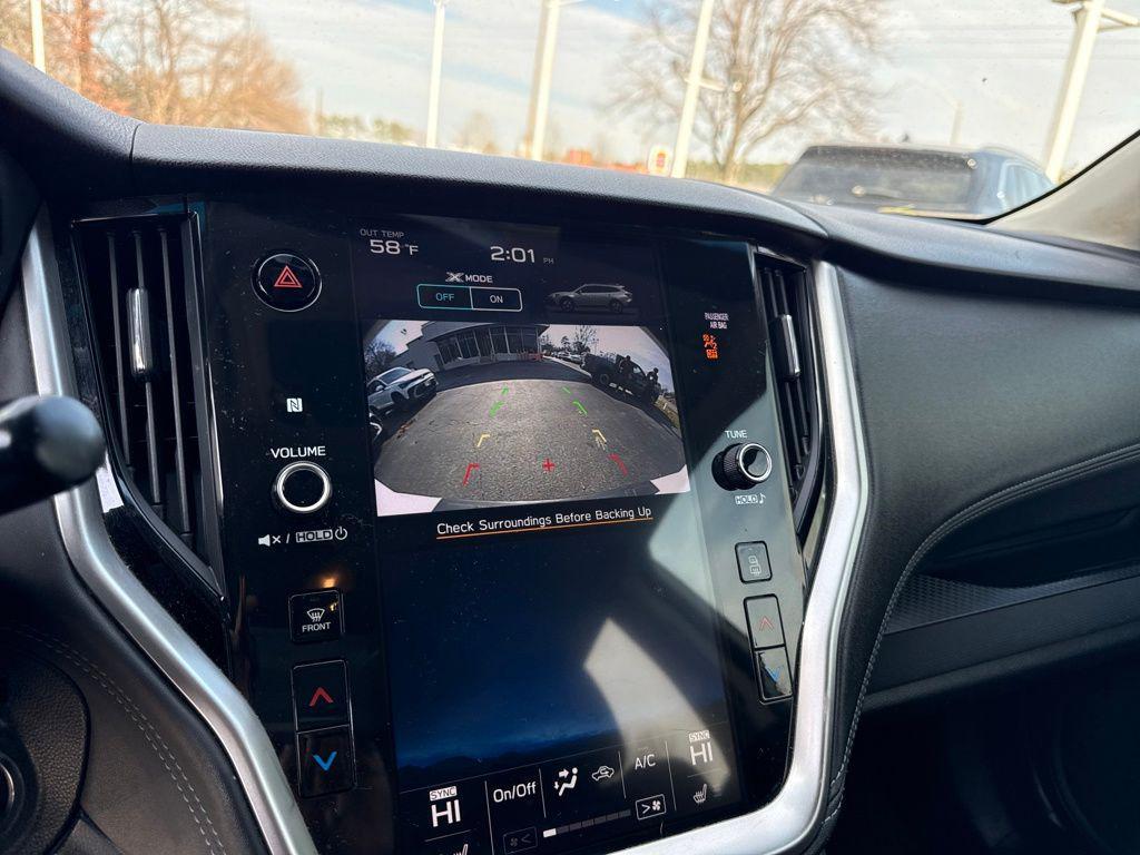 used 2021 Subaru Outback car, priced at $17,508