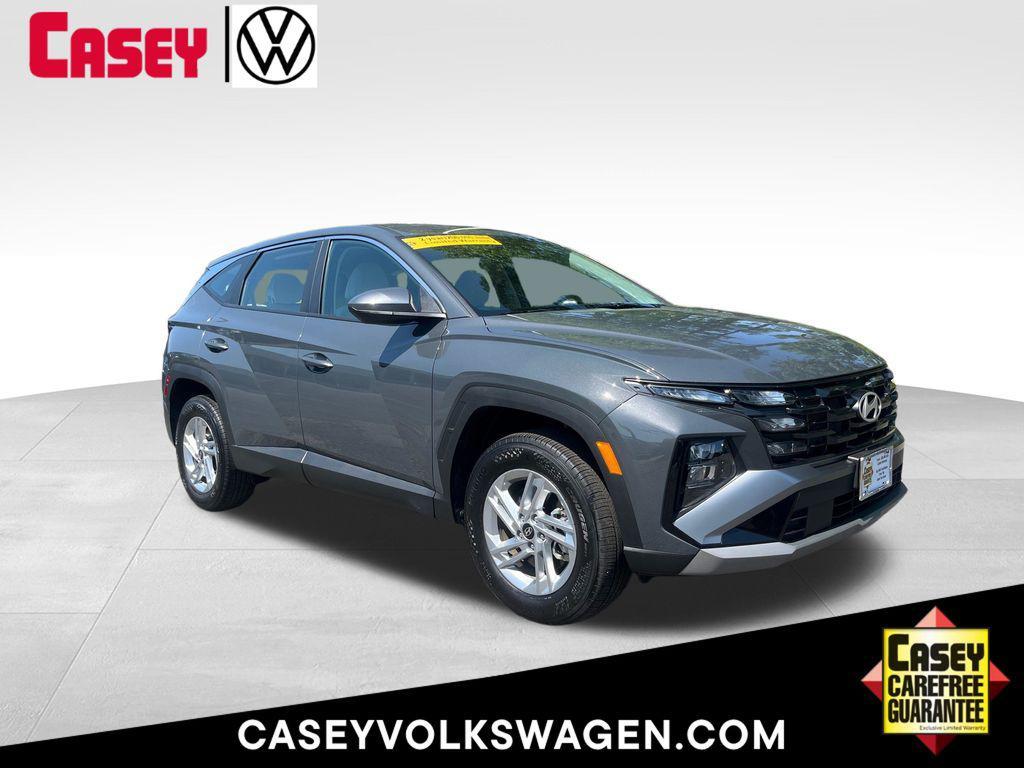 used 2026 Hyundai Tucson car, priced at $30,961