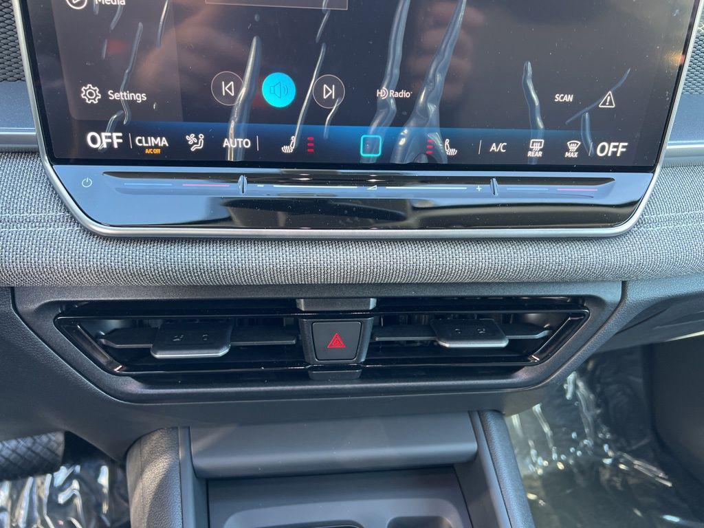 new 2026 Volkswagen Tiguan car, priced at $30,537