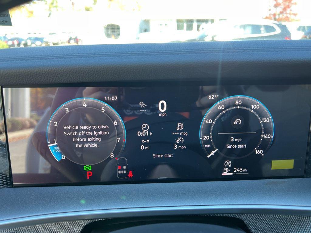 new 2026 Volkswagen Tiguan car, priced at $30,537