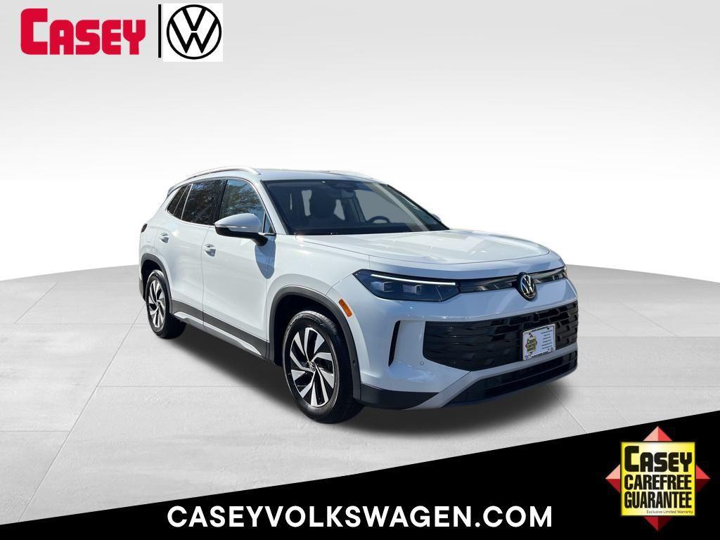 new 2026 Volkswagen Tiguan car, priced at $30,537