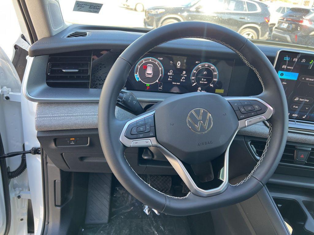 new 2026 Volkswagen Tiguan car, priced at $30,537