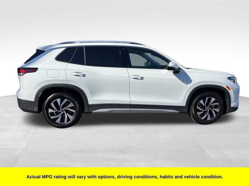 new 2026 Volkswagen Tiguan car, priced at $30,537