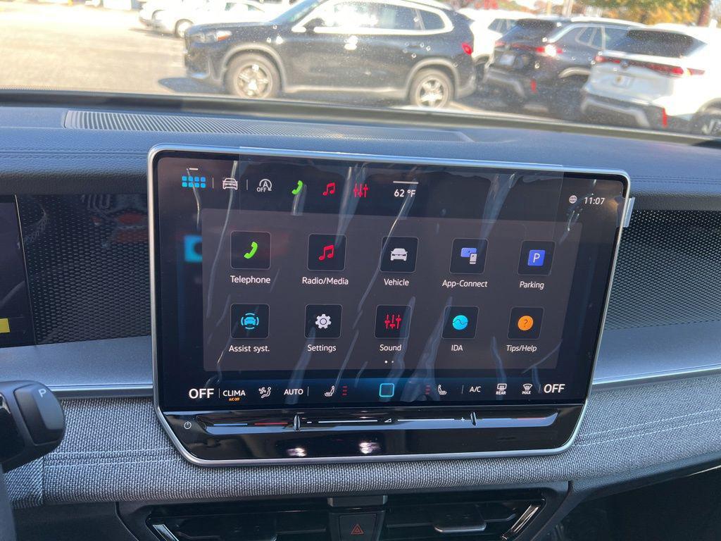 new 2026 Volkswagen Tiguan car, priced at $30,537