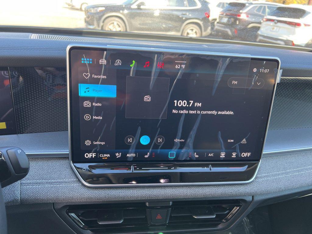 new 2026 Volkswagen Tiguan car, priced at $30,537