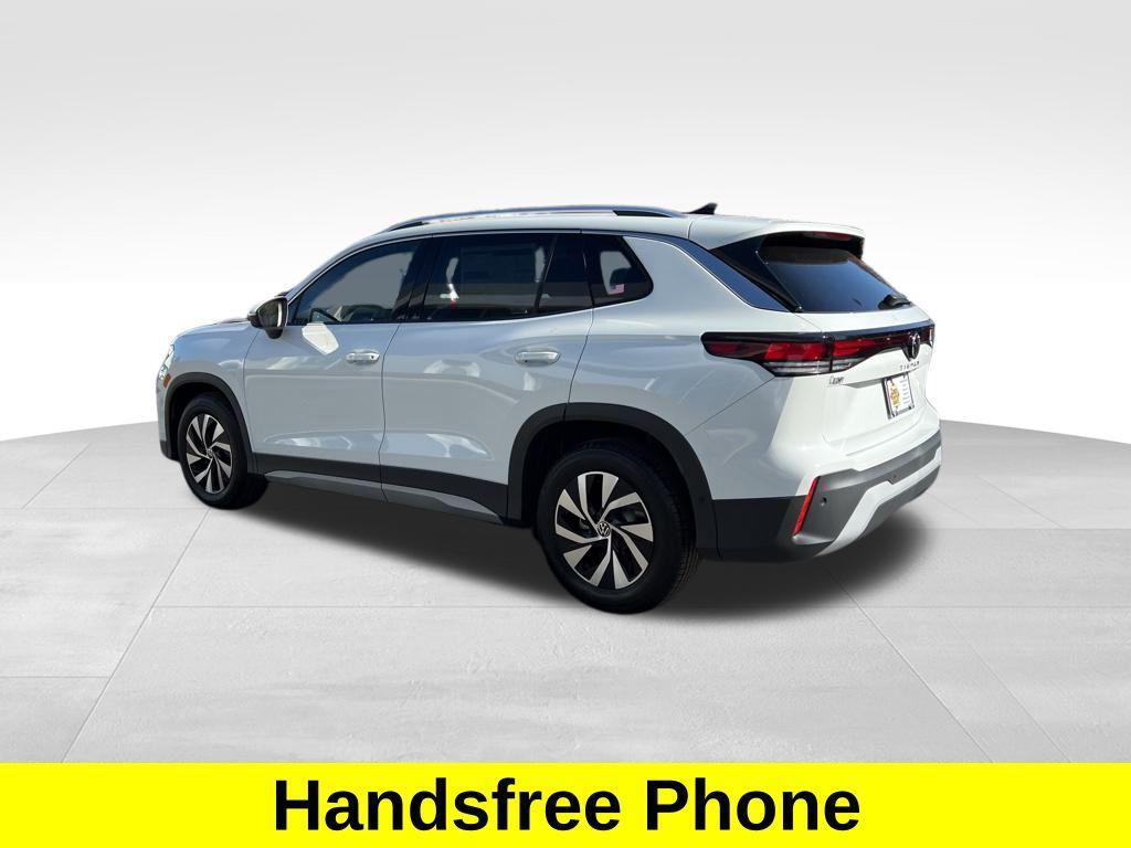 new 2026 Volkswagen Tiguan car, priced at $30,537