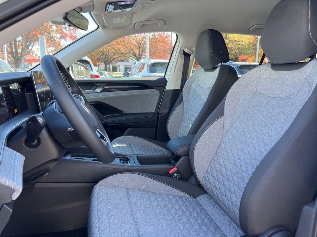 new 2026 Volkswagen Tiguan car, priced at $30,537