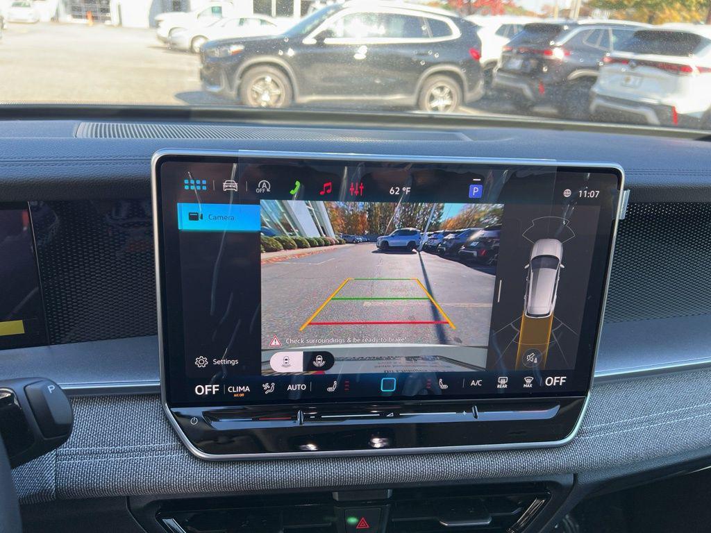 new 2026 Volkswagen Tiguan car, priced at $30,537