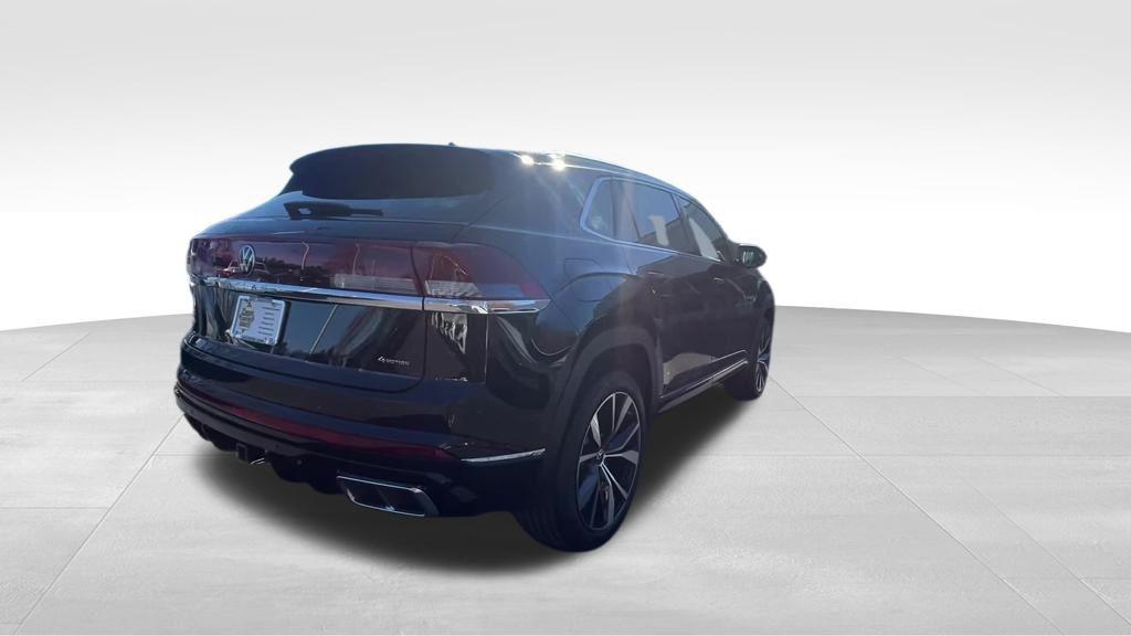 new 2026 Volkswagen Atlas Cross Sport car, priced at $51,519