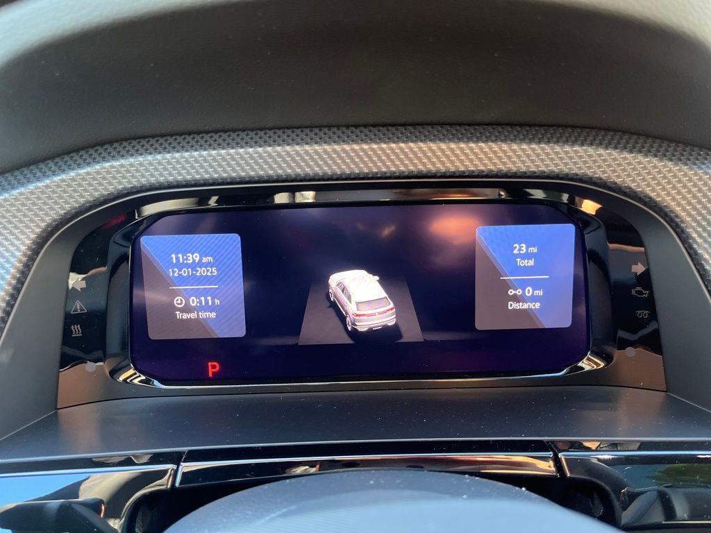 new 2026 Volkswagen Atlas Cross Sport car, priced at $51,519