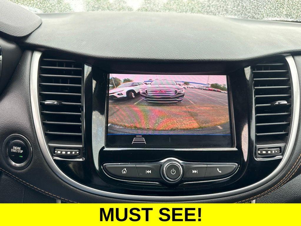 used 2020 Chevrolet Trax car, priced at $14,699