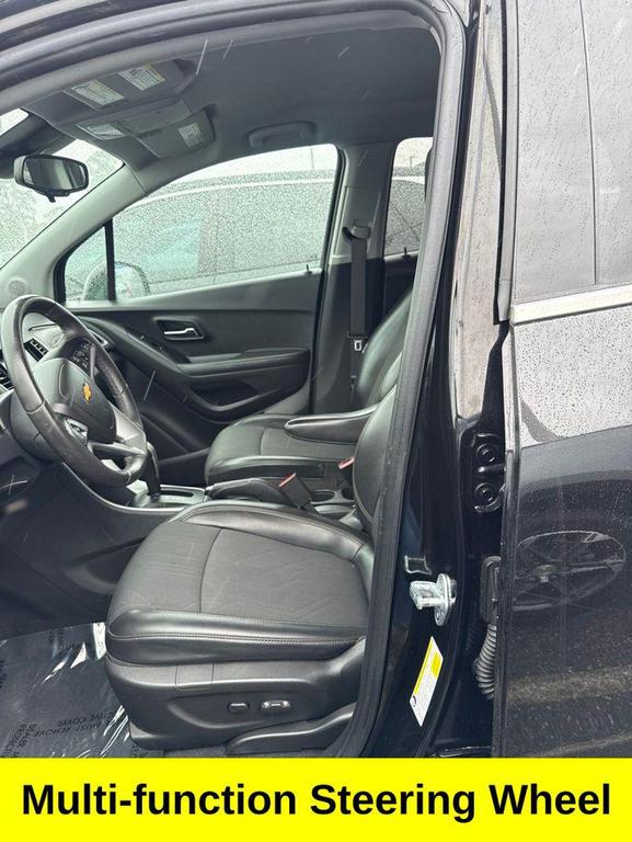 used 2020 Chevrolet Trax car, priced at $14,699