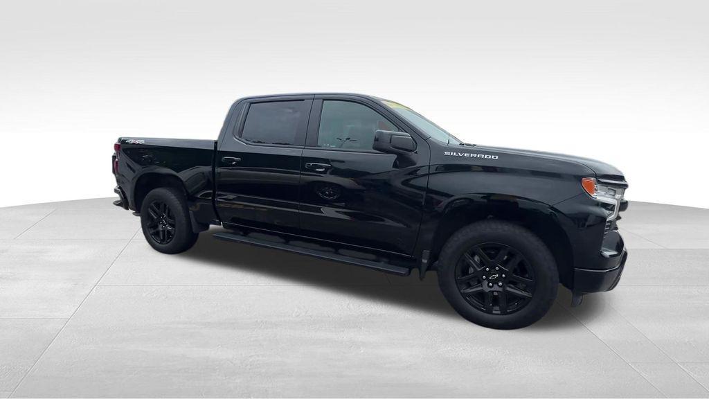 used 2025 Chevrolet Silverado 1500 car, priced at $48,000