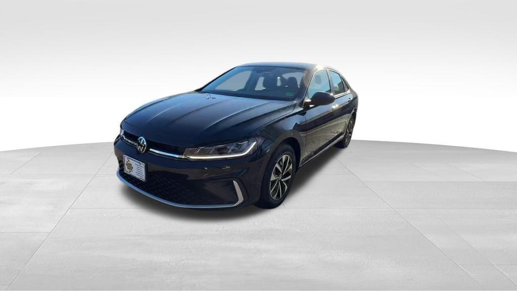 new 2026 Volkswagen Jetta car, priced at $24,221