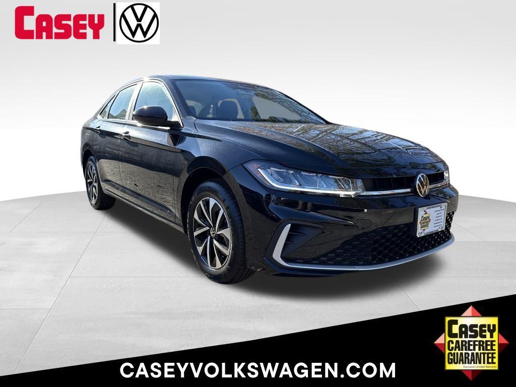 new 2026 Volkswagen Jetta car, priced at $24,221