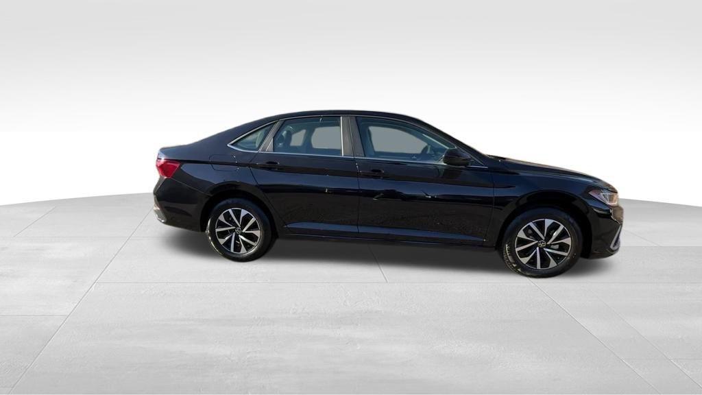 new 2026 Volkswagen Jetta car, priced at $24,221