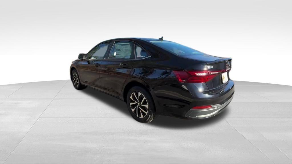 new 2026 Volkswagen Jetta car, priced at $24,221