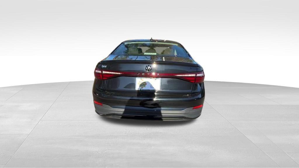 new 2026 Volkswagen Jetta car, priced at $24,221