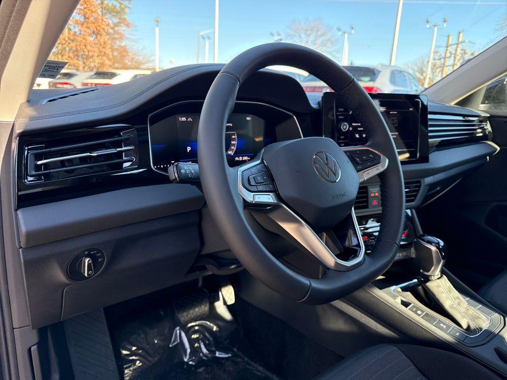 new 2026 Volkswagen Jetta car, priced at $24,221