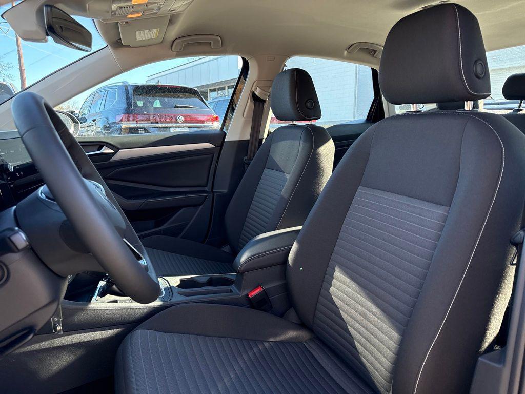 new 2026 Volkswagen Jetta car, priced at $24,221